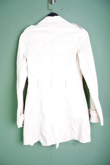 Тренч Zolla весенний, маркировка XXS, визуально на 40 размер