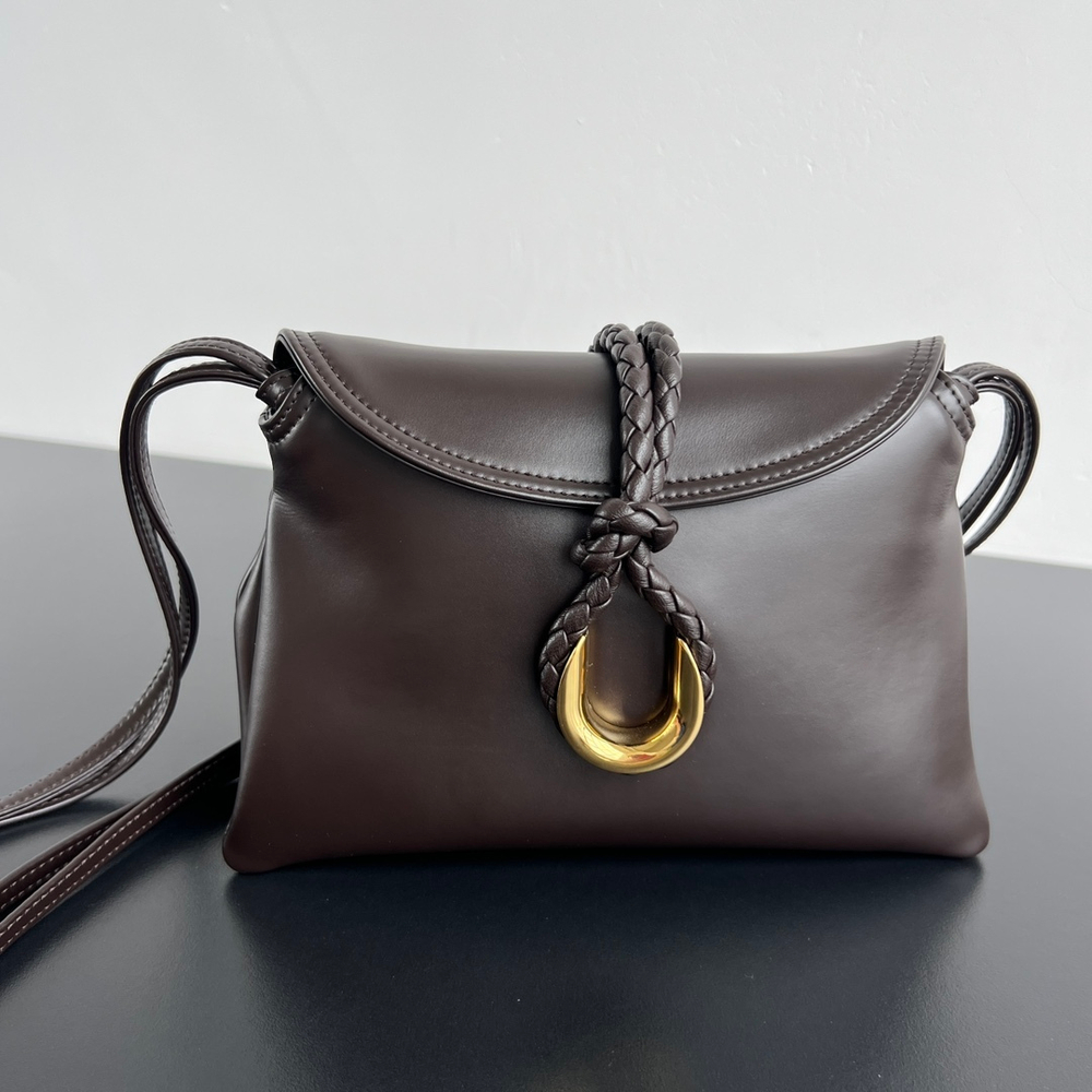 Bottega Veneta Baby Liberta 24 cm