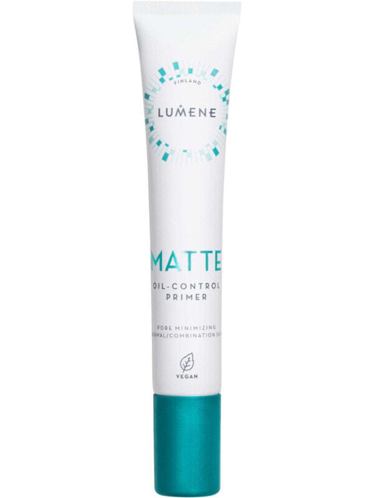 Основа и фиксаторы для макияжа Lumene Matte Oil-Control Primer Матирующий праймер для лица