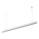 358873 OVER NT22 белый Подвесной светодиодный светильник IP20 LED 4000K 40W 220V ITER