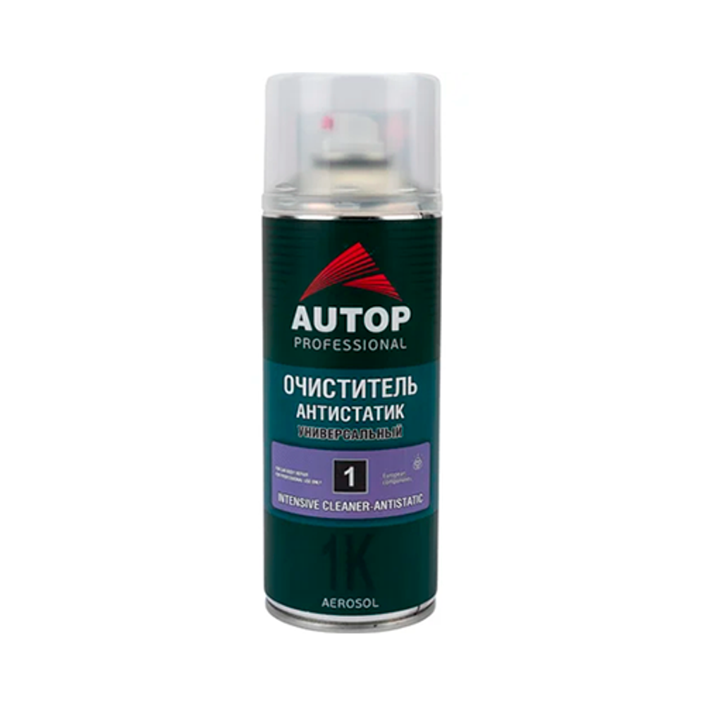 AUTOP Очиститель-антистатик универсальный (№1) 520мл