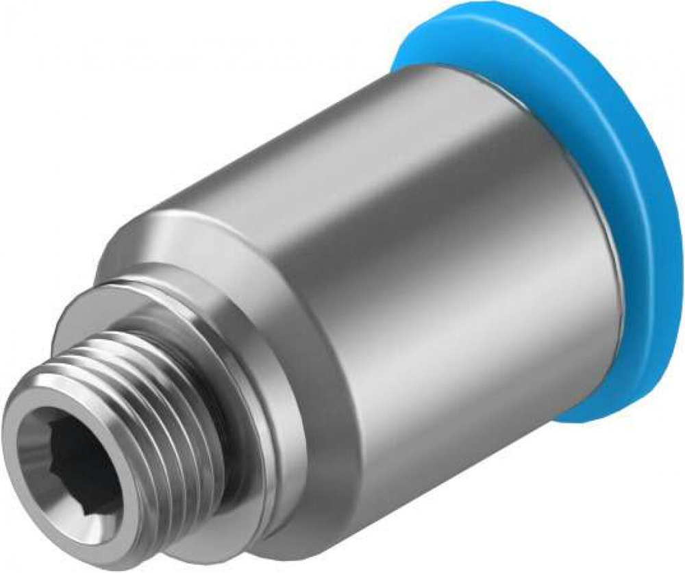 QSM-M5-6-I Штуцер с цанговым соединением