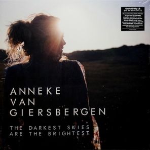 Anneke Van Giersbergen / The Darkest Skies Are The Brightest (LP+CD)