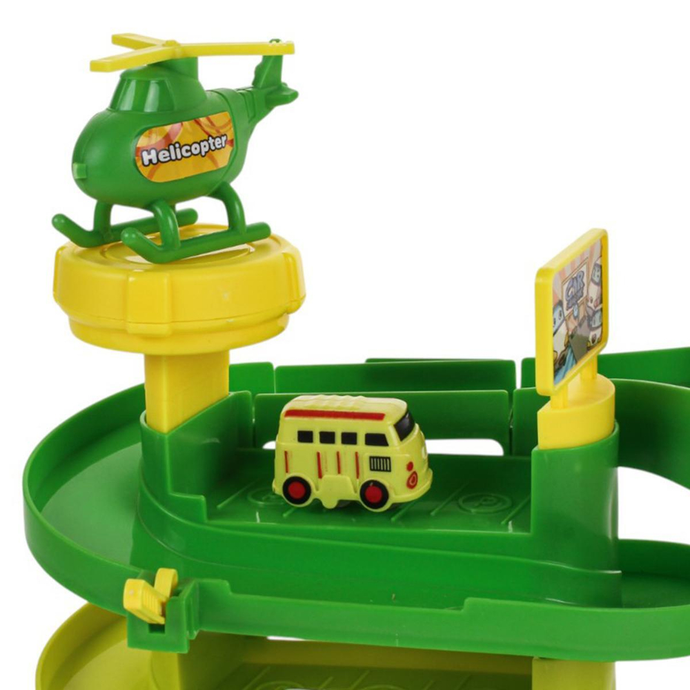 Парковка, коробка 32-12