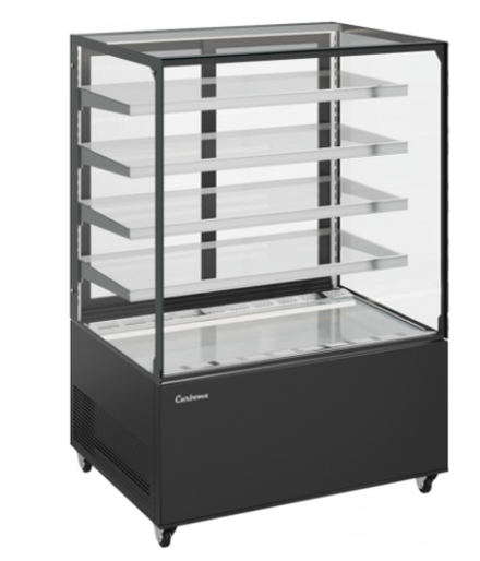 Кондитерская витрина CARBOMA COSMO KC78-150 VV 1,2-1