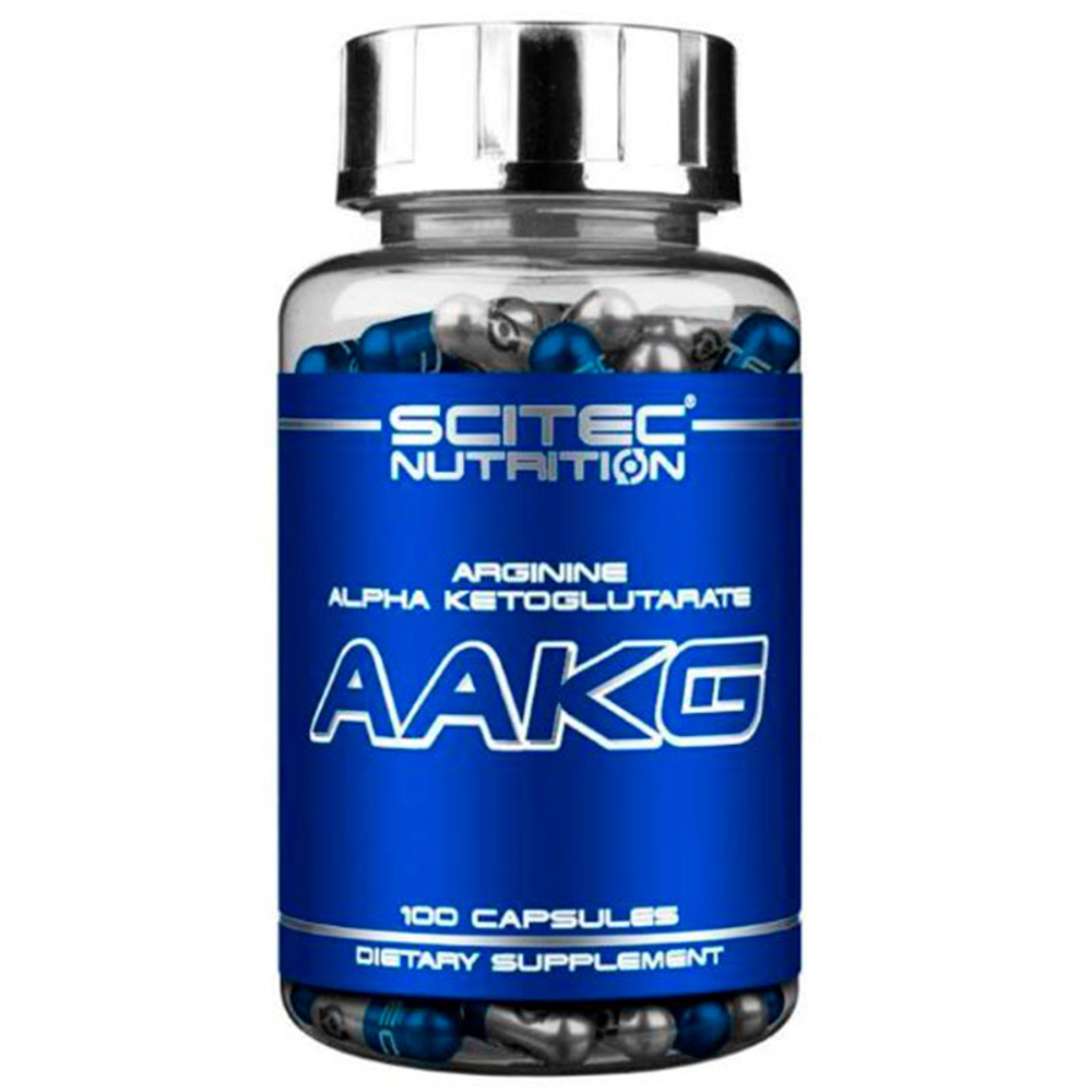 Scitec Nutrition AAKG (100 капс.) [M]