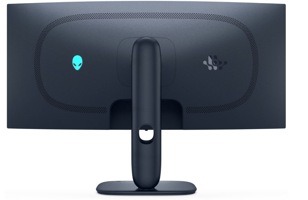 Монитор Dell Alienware 34 240Hz QD-OLED Gaming Monitor- AW3425DW (210-BRTW)