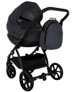 Детская коляска Tutis Nanni 7 2 в 1 1532060 Obsidian