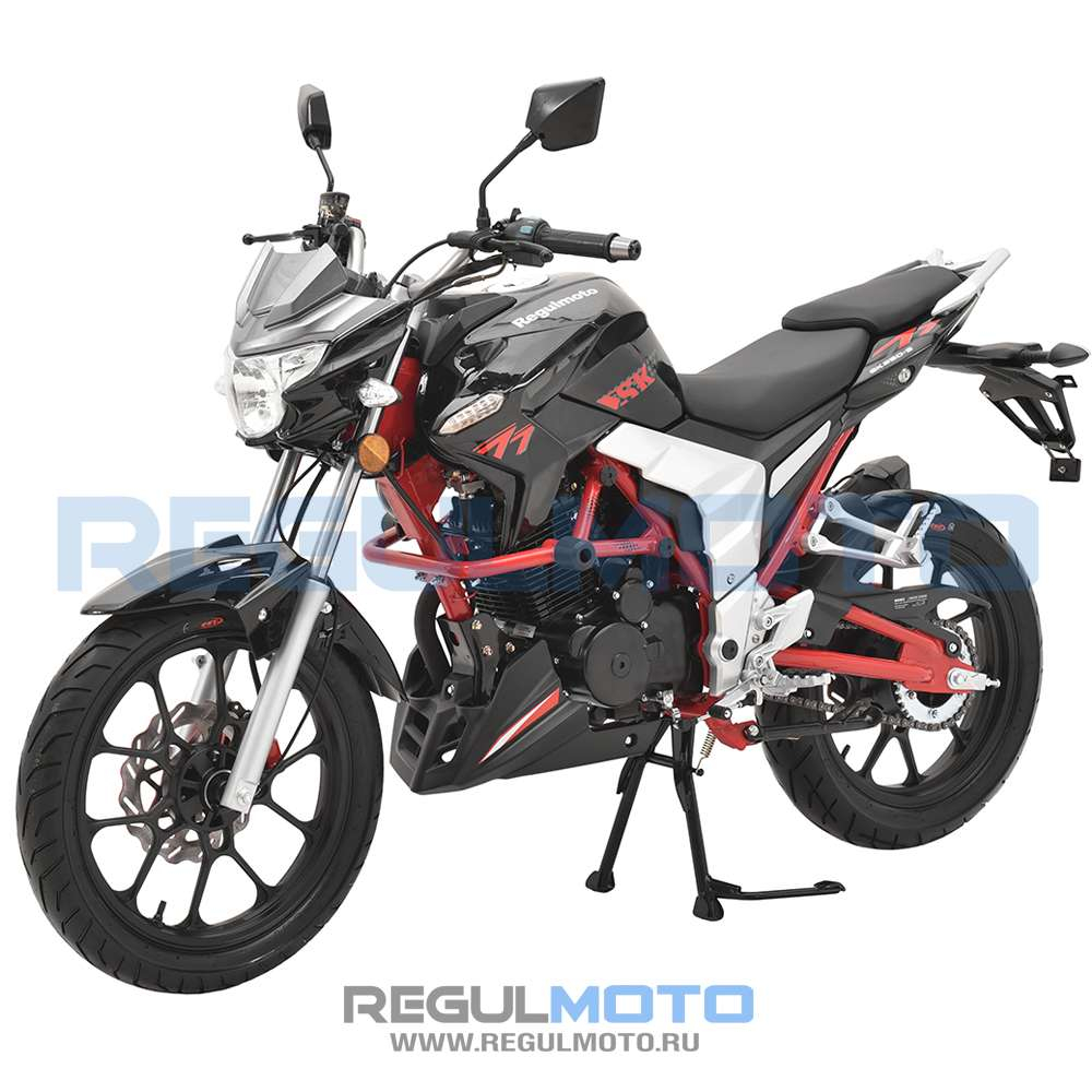 Мотоцикл Regulmoto Raptor new