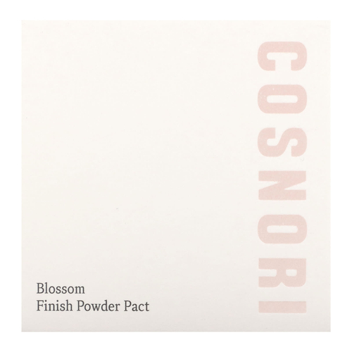 Cosnori, Blossom Finish Powder Pact, 8,5 г (0,29 жидк. унц.)