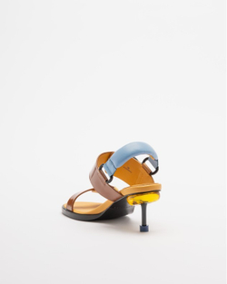 Босоножки женские 4CCCCEES Osha Line Mid