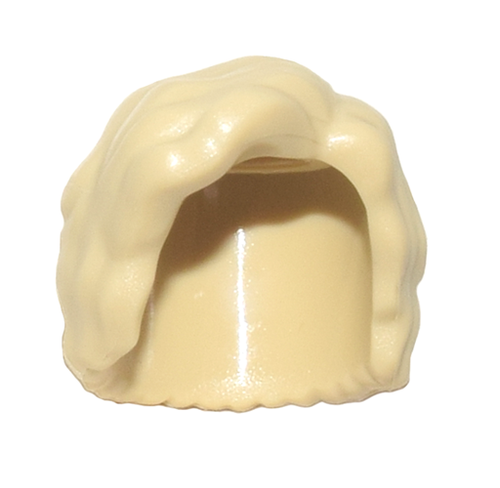 Волосы 38798 Tan