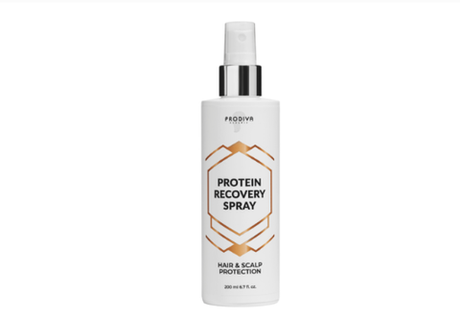 Prodiva Спрей Protein Recovery Spray Многофункциональный для защиты волос и кожи головы