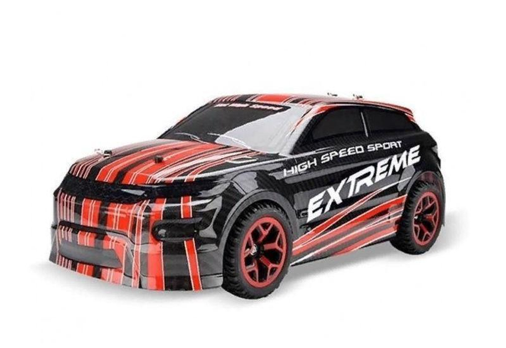 Радиоуправляемый раллийный автомобиль Crazon Extreme 4WD  1:18