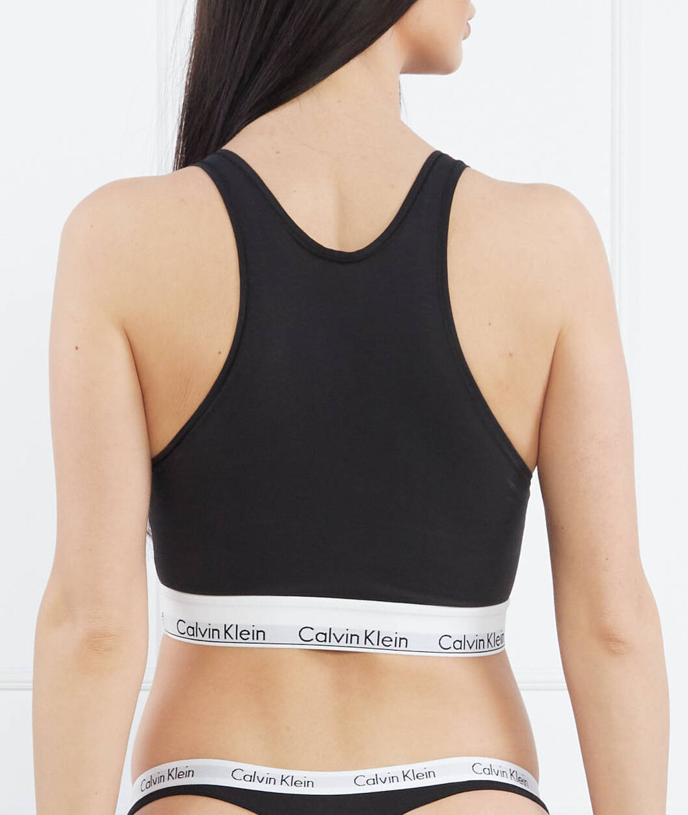 Бюстгальтер Calvin Klein Underwear - черный(000QF7214E)