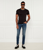 Футболка Versace Jeans Couture - черный(77GAH6S2J0001)