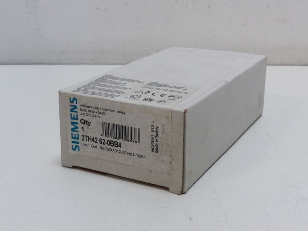 SIEMENS 3TH42 62-0BB4