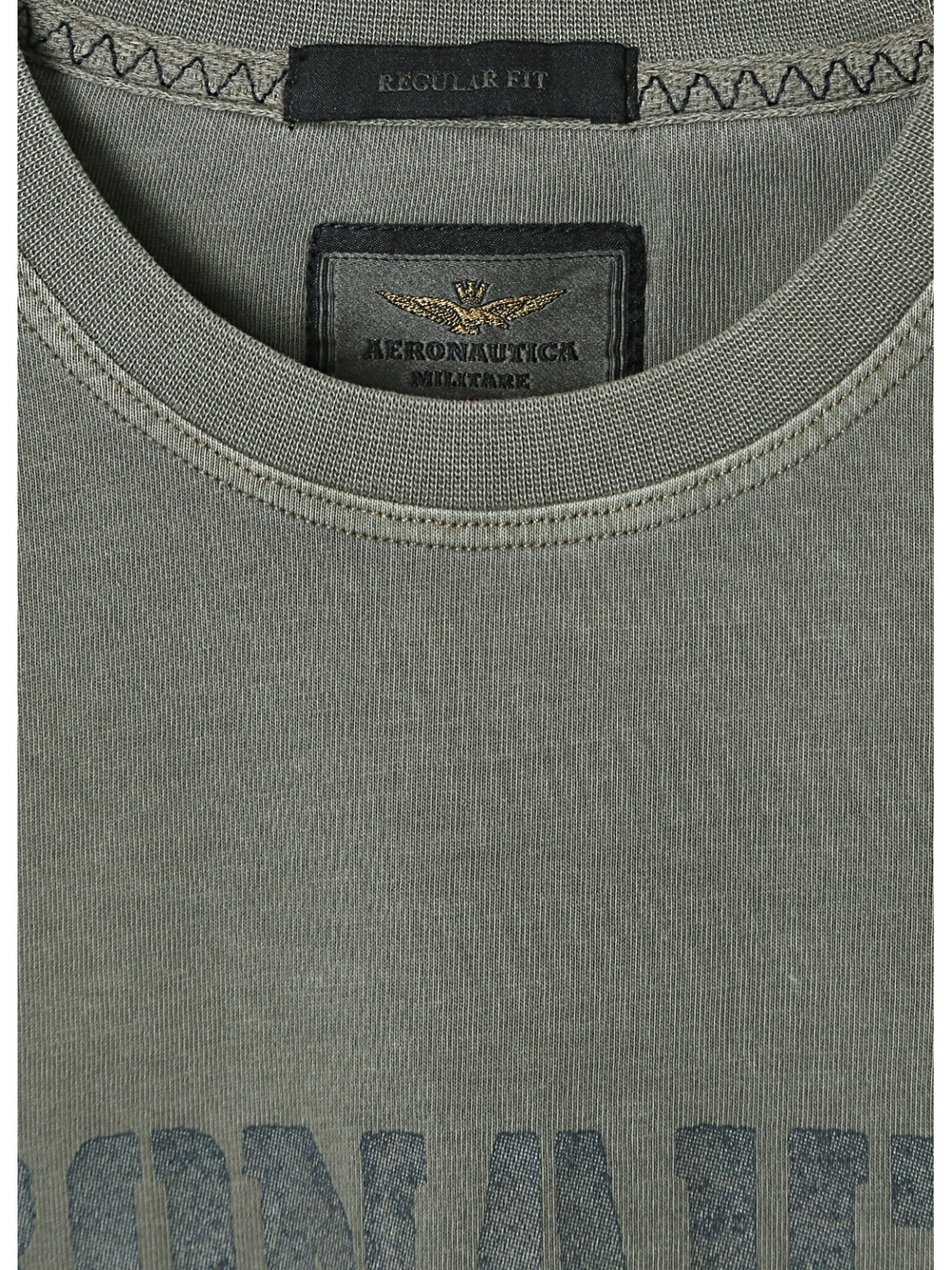 Футболка мужская Since 1928 AERONAUTICA MILITARE
