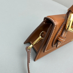 Jacquemus Le Chiquito Long Boucle 21 cm