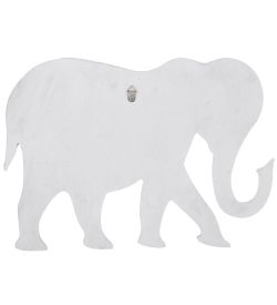 Decor and Gift 48-007-02 Панно «Слон» набор из семи (мозаика, о.Бали)