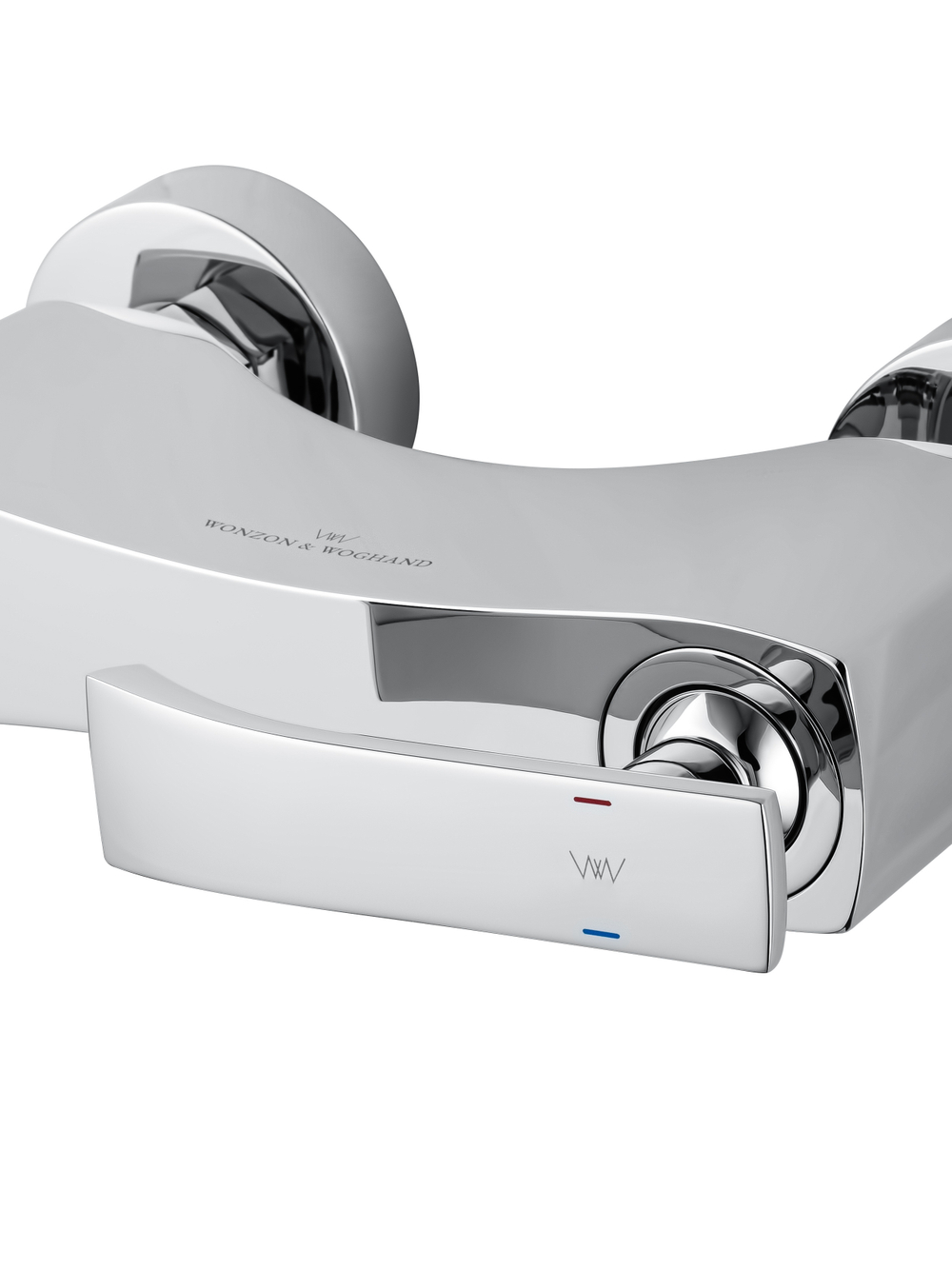 Смеситель для душа WONZON & WOGHAND TRIUMPH, Хром (WW-564101-CR)