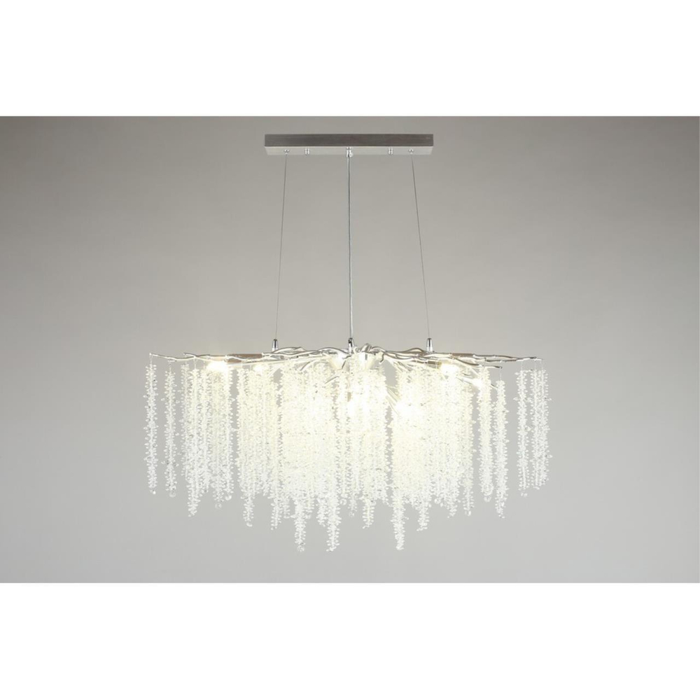 Подвесная люстра Aployt Paulina APL.848.33.10