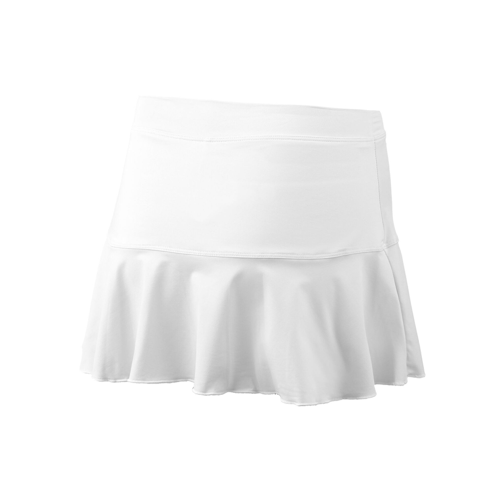 Женская теннисная юбка BB by Belen Berbel Basic Skirt Women - White