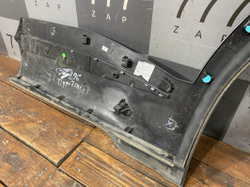 Накладка двери задней правой Chery Tiggo 7 Pro 20-24 Б/У Оригинал 609000498AA