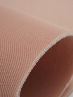 Поролон бельевой телесный ламинированный толщина 3 мм отрезами