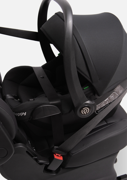 Peppy Автолюлька Rise (carbon) 40-87 см (black)