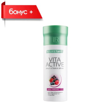 LR LIFETAKT Vita Activ, Лайфтакт Вита Актив натуральные витамины