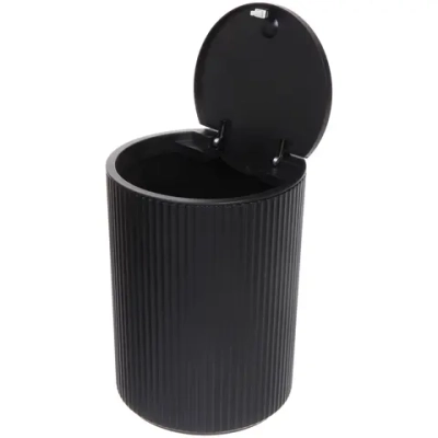 Контейнер для мусора»Эвора» 4л черный