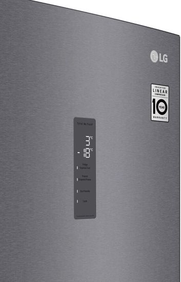 Холодильник LG GA-B459BLGL