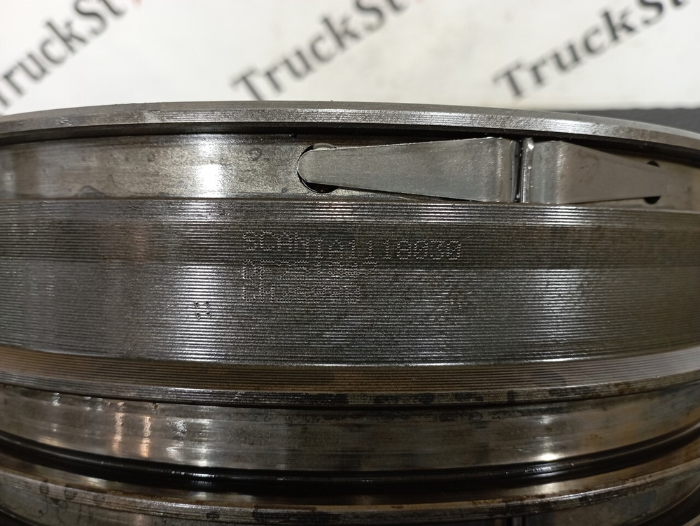 Муфта переключения делителя