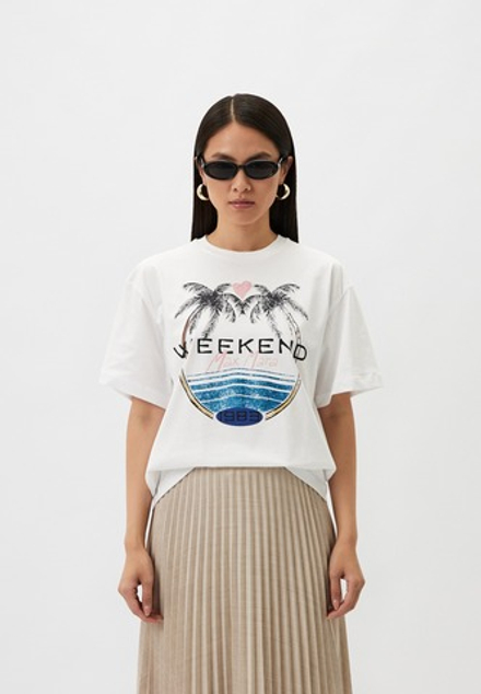 WEEKEND MAX MARA / Футболка