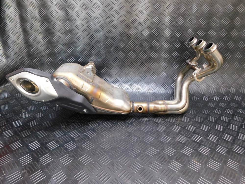 Глушитель Yamaha MT09 1RC8 1RCB 051718