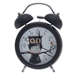 GAEM Будильник (1xАА н/п), L9 W5 H12 см