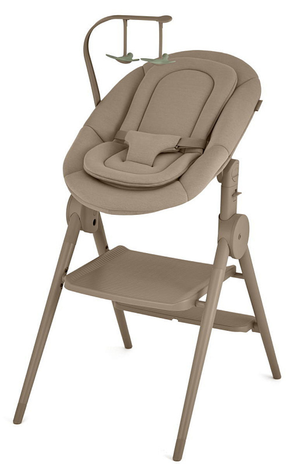 Стул-трансформер для кормления Anex Ozy fluff