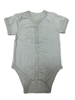 Боди короткий рукав на кнопках из кулирки (100% хлопок) на рост 80 см