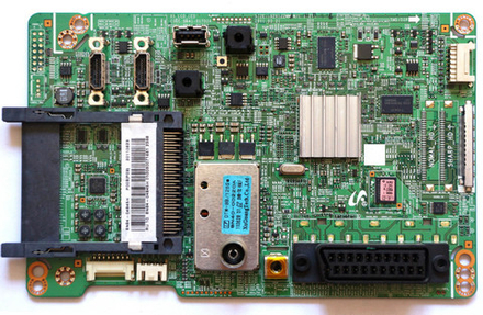 BN41-01702A BN94-04845H / BN94-04940F main board для телевизора Samsung  UE40D5003