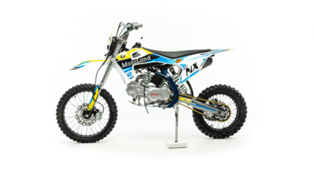 Мотоцикл MOTOLAND NX125 E