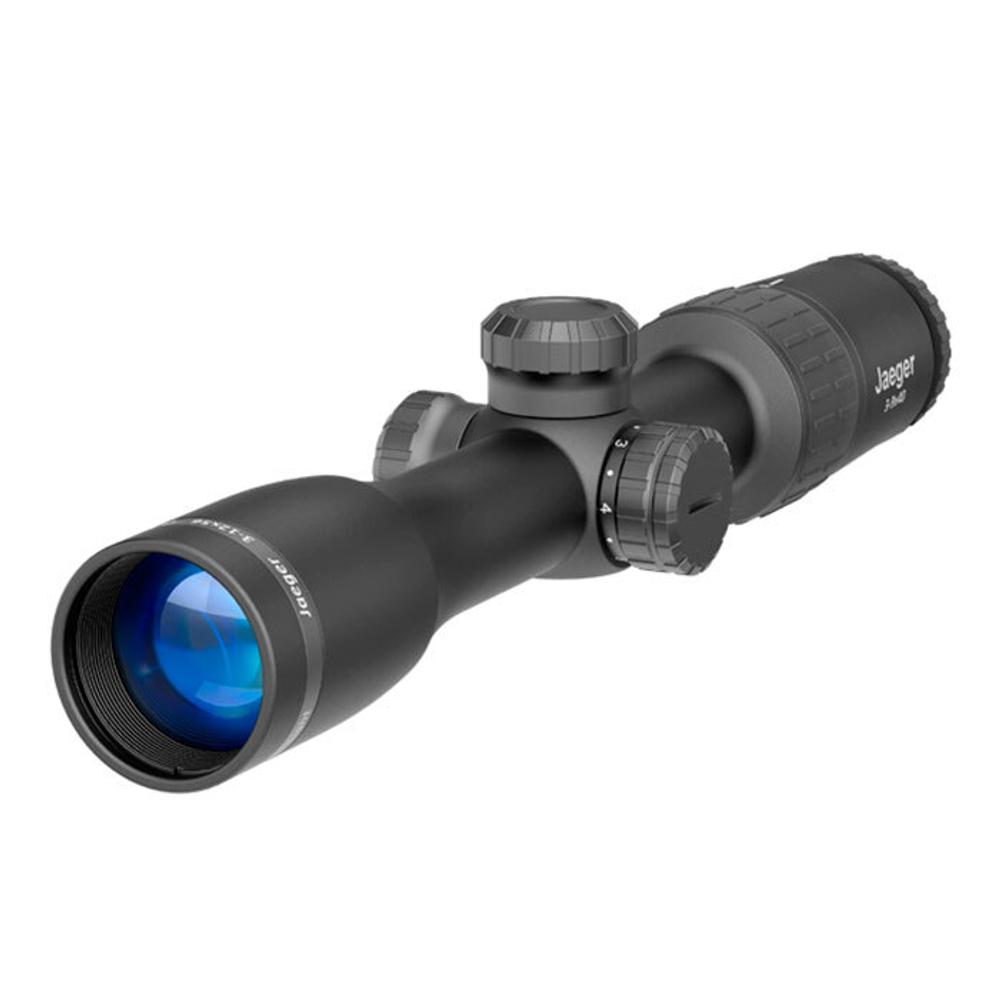 Оптический прицел Jaeger 3-9х40 с меткой  X01i (23027 X01i)