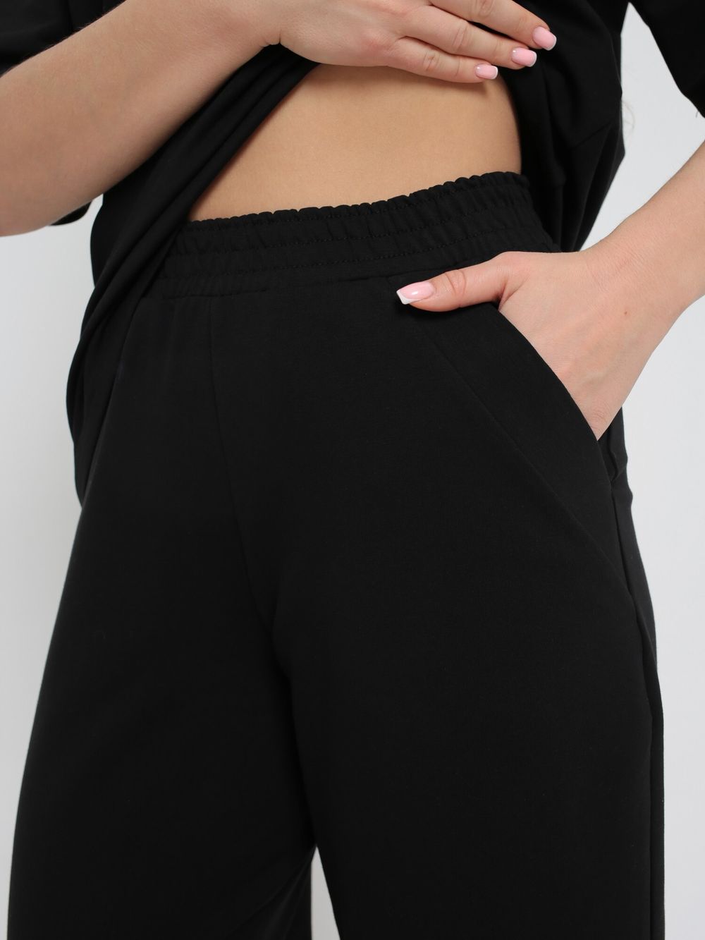 Костюм Селин Виотекс ЧЁРНЫЙ