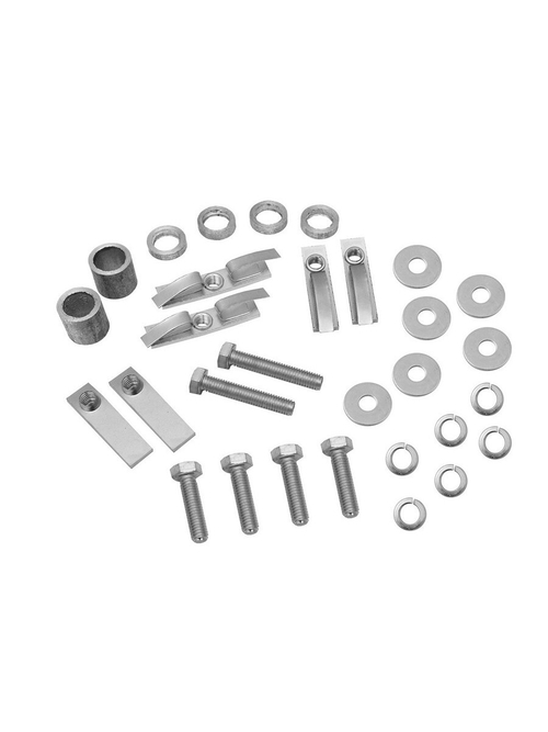 Защита картера и коробки передач для CHEVROLET Onix (23-) 1,2 бензин AMT FWD  ECO.08.23.030