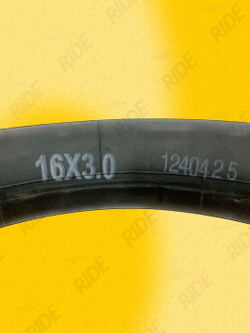 Камера 16x3 для моноколеса Inmotion V12, V14, Patton, Begode T4, Nikola