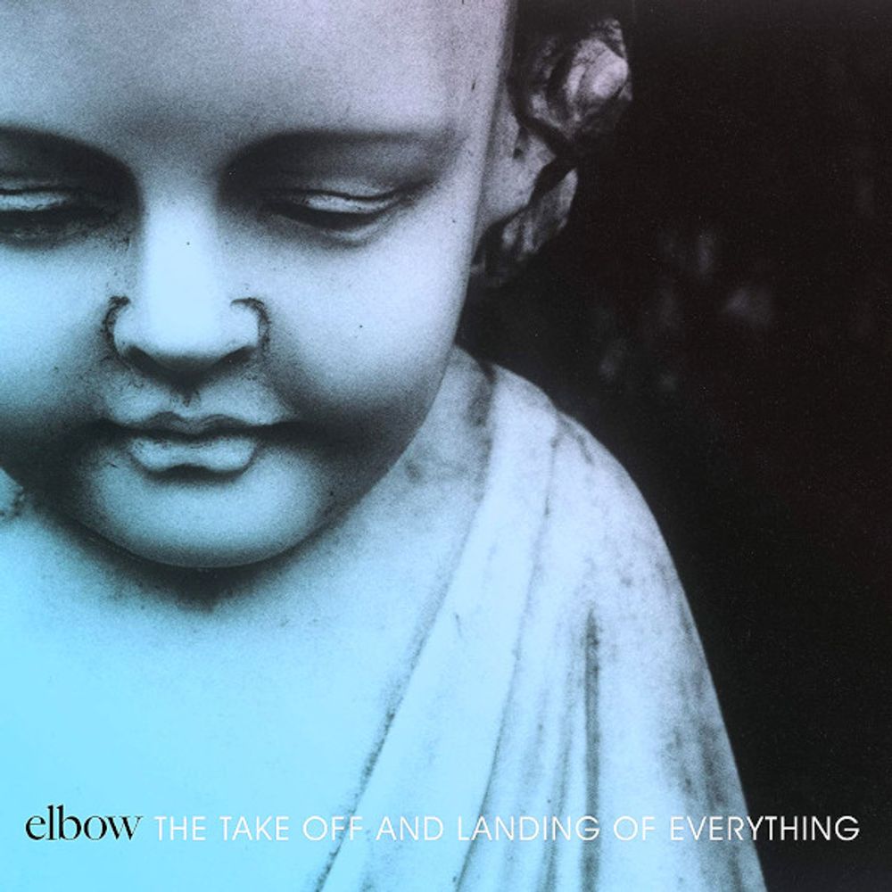 Elbow / The Take Off And Landing Of Everything (2LP)