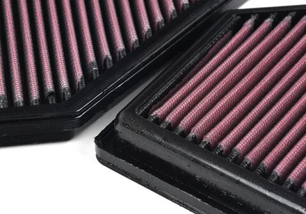 Фильтр нулевого сопротивления K&N Replacement Air Filter Set - BMW G8x M2/M3/M4