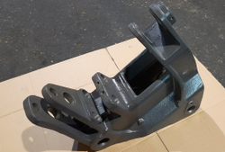 Поворотная рама (Swing post) 11883729 Volvo Bl60/BL61/BL71