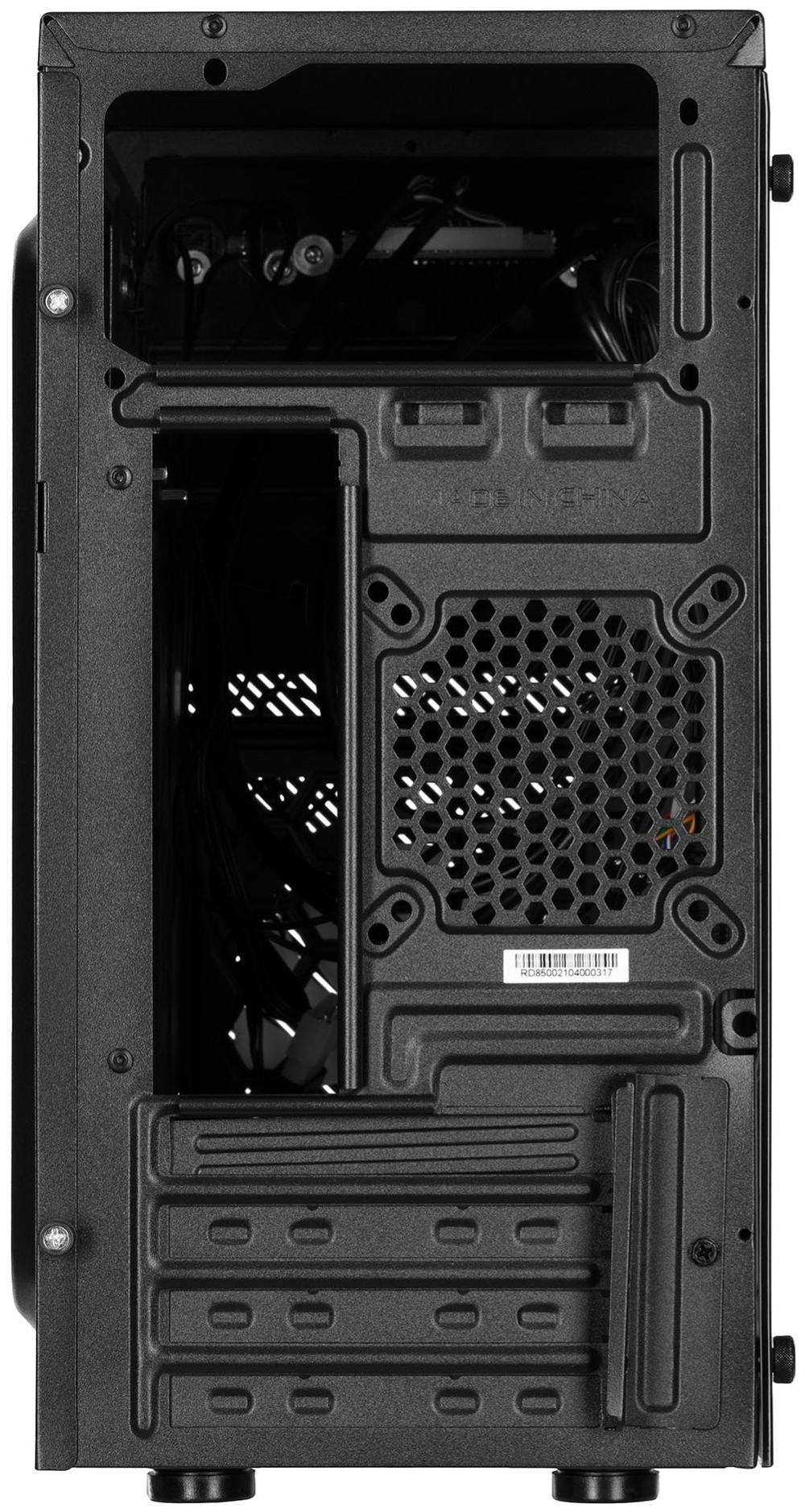 Корпус 2E Basis RD850 черный