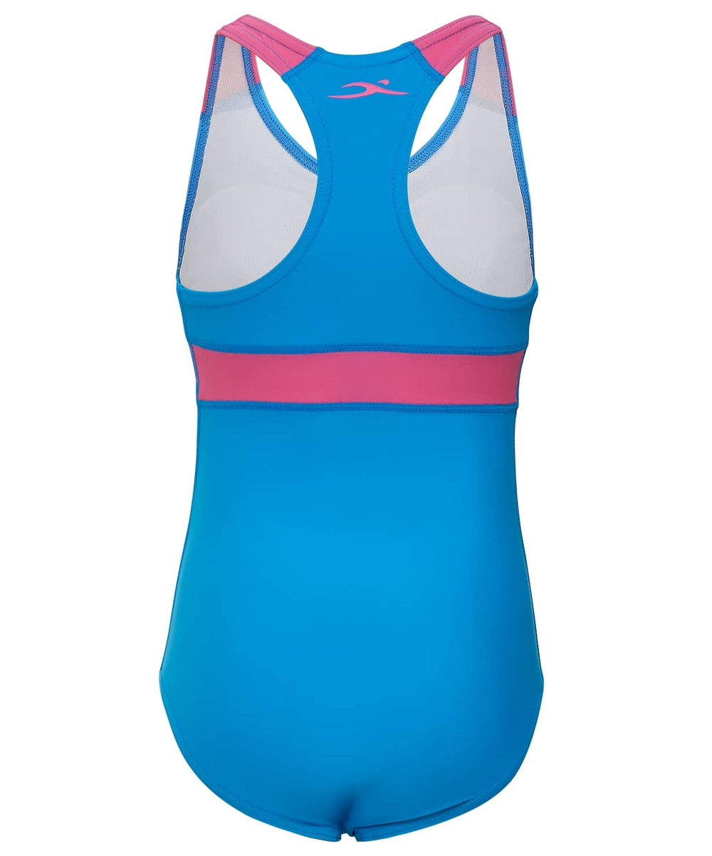 Купальник для плавания Triumph Blue/Pink, полиамид